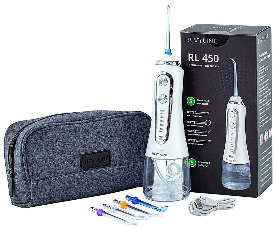 Revyline RL 450 Белый Revyline RL 450 Белый