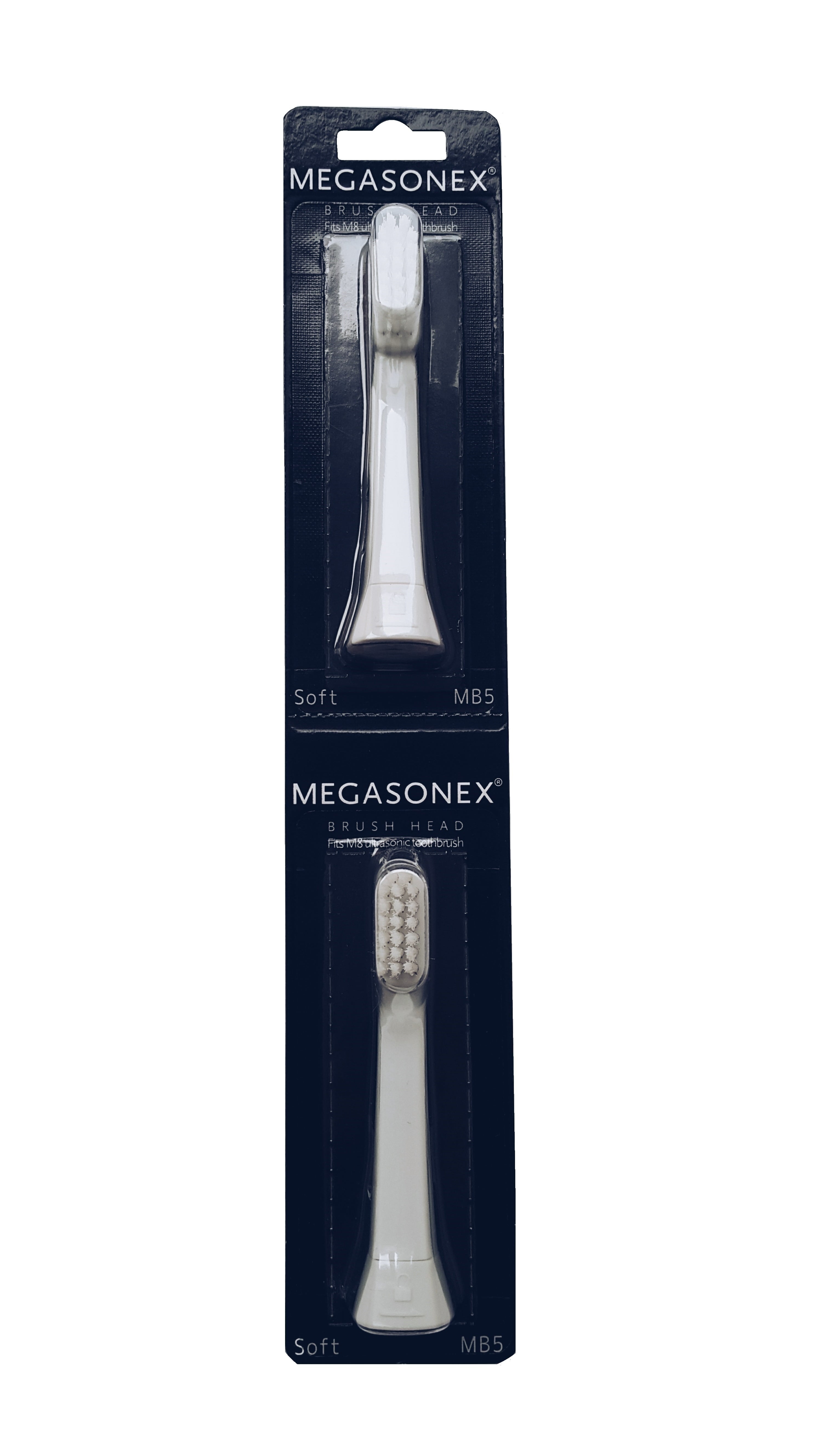 Насадки для Megasonex MB5 (soft) Насадки для Megasonex MB5 (soft)