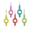 ������ Curaprox Prime Set CPS 150: 5 ������� CPS 06, 07, 08, 09, 011 � �����������