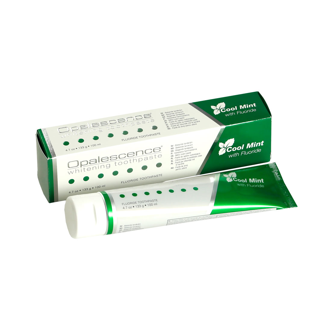 Opalescence Whitening Toothpaste Cool Mint Original, 133 гр. Opalescence Whitening Toothpaste Cool Mint Original, 133 гр.