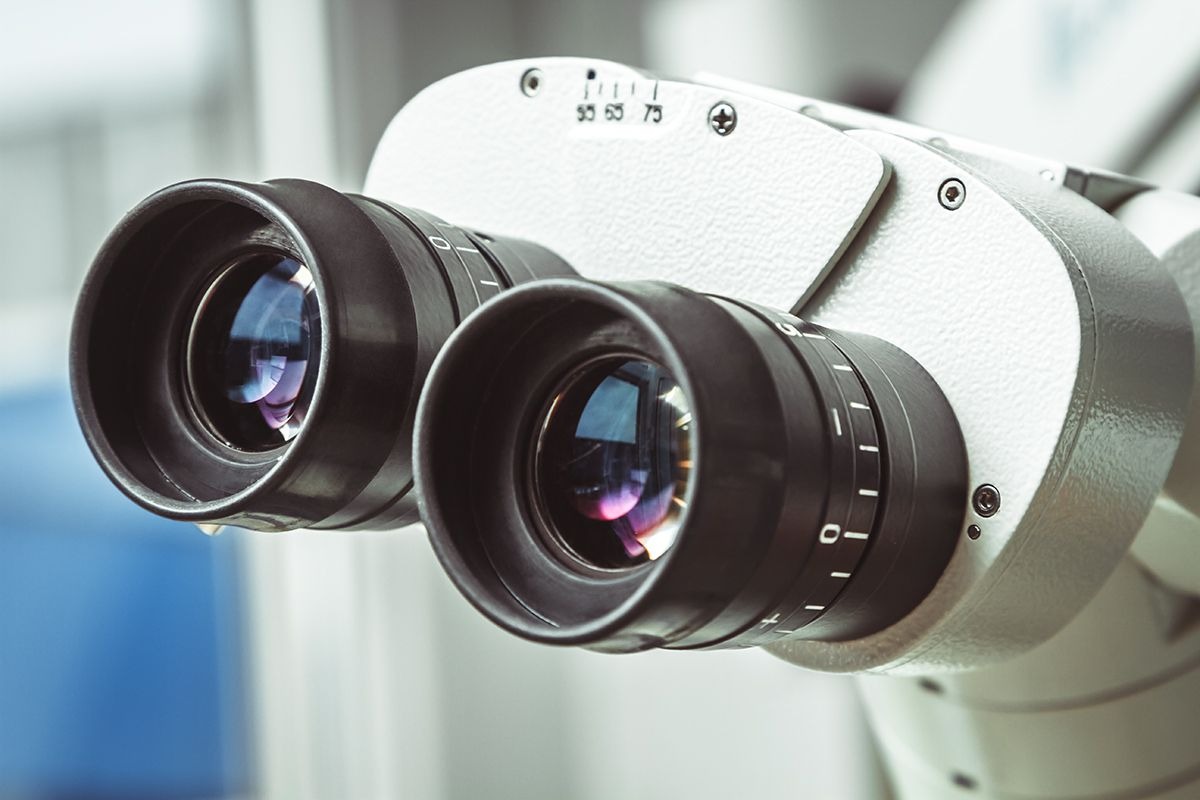 Микроскоп стоматологический SCANER CALIPSO MD-500 Микроскоп стоматологический SCANER CALIPSO MD-500
