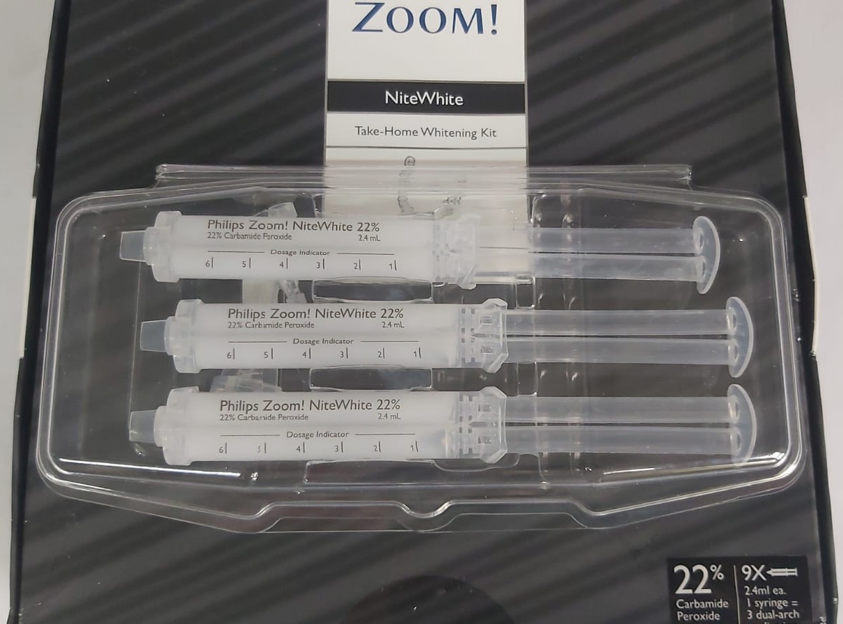 Nite White 22% ACP (1 шприц) Nite White 22% ACP (1 шприц)