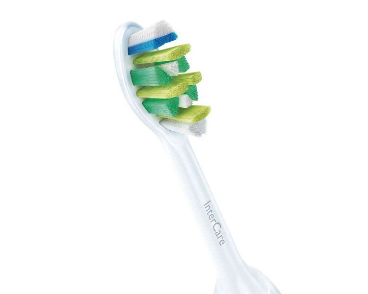 Насадки Philips InterCare Standard HX9002 (2 шт) Насадки Philips InterCare Standard HX9002 (2 шт)