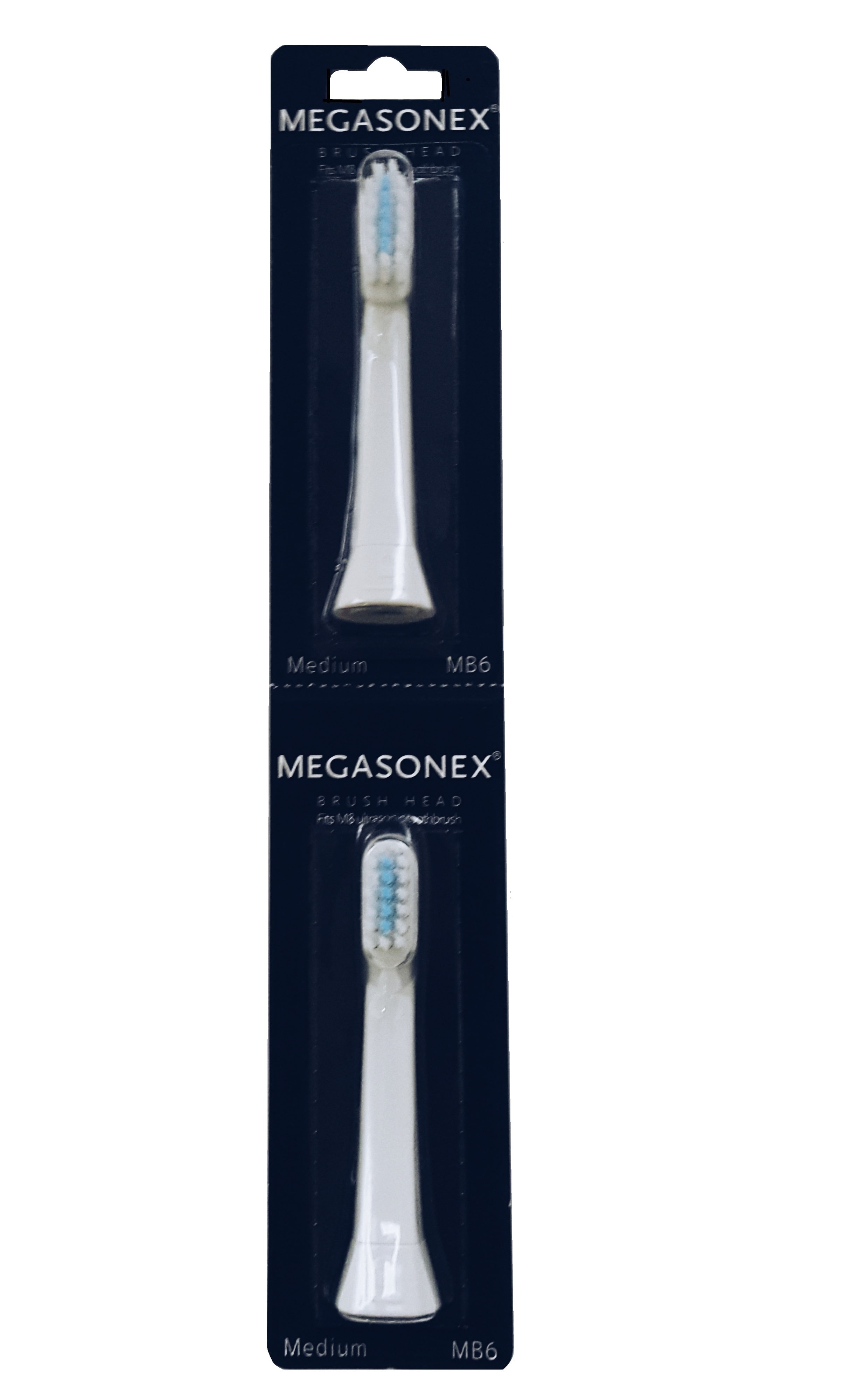 Насадки для Megasonex MB6 (medium) Насадки для Megasonex MB6 (medium)