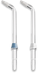 Насадки WaterPik OD-100E (ортодонтические) Насадки WaterPik OD-100E (ортодонтические)